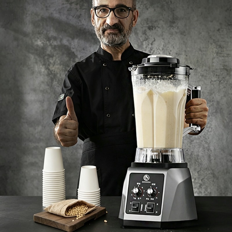 Commercial Soy Milk Maker No N - đánh giá và giá Commercial Kitchen Needs