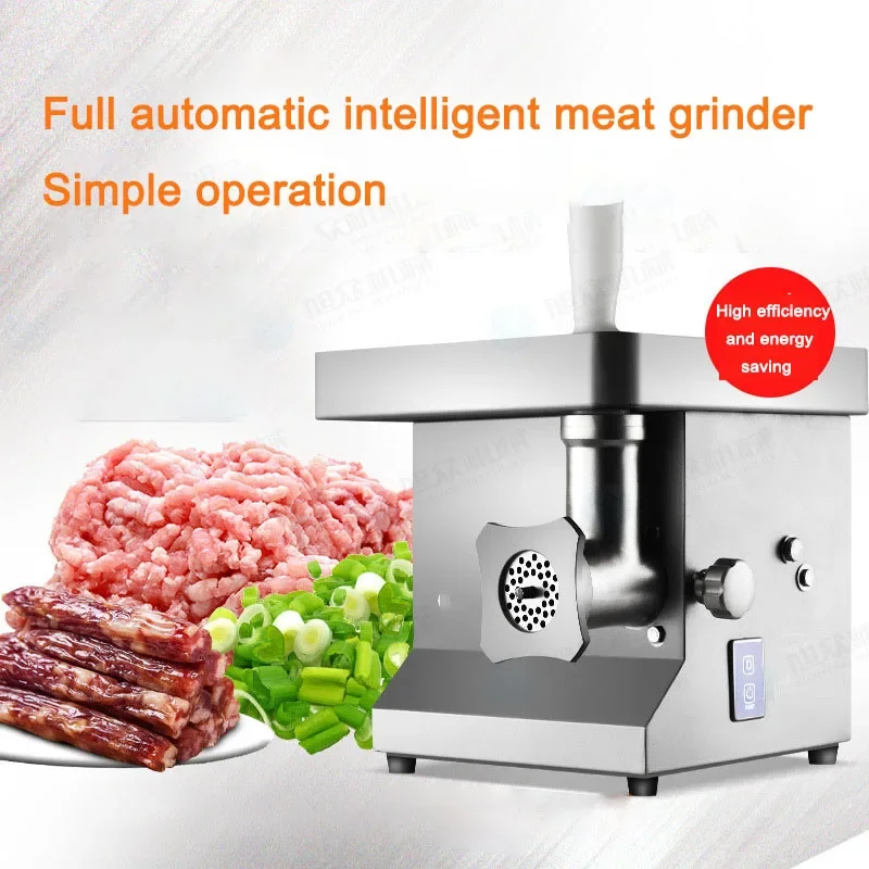 Electric Meat Mincer Grinder 8 - đánh giá và giá Commercial Kitchen Plumbing