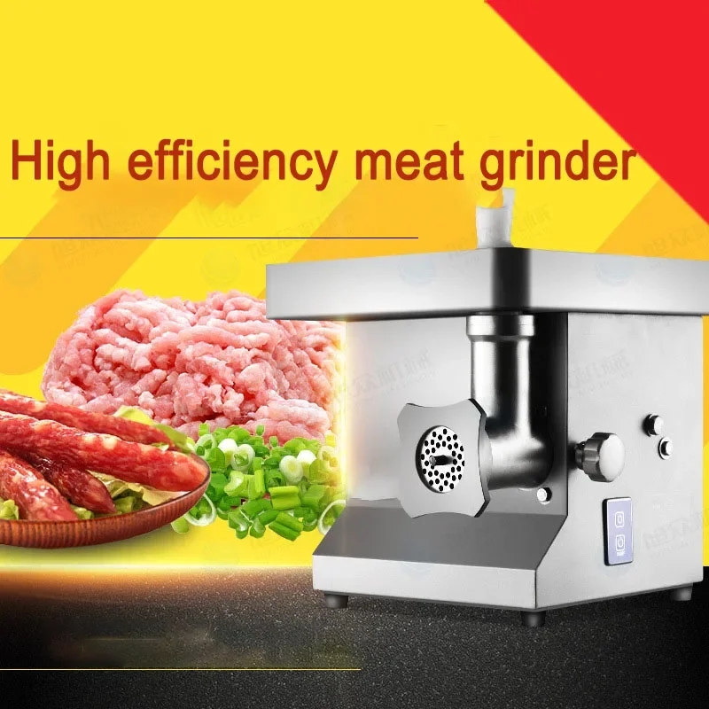 Electric Meat Mincer Grinder 8 - đánh giá và giá Commercial Kitchen Plumbing