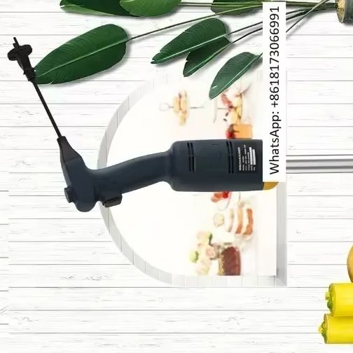 Commercial handheld mixer, kit - đánh giá và giá Commercial Kitchen Installation