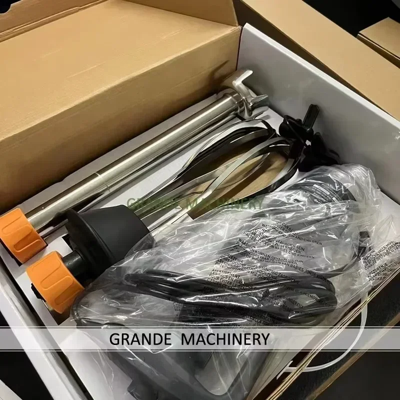 Commercial handheld mixer, kit - đánh giá và giá Commercial Kitchen Installation