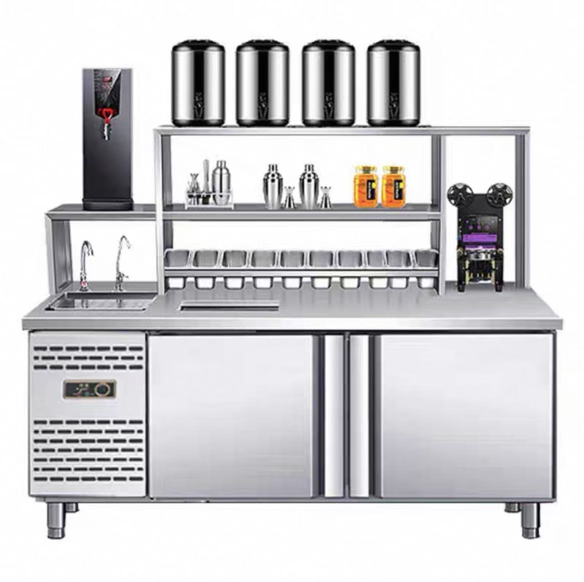 Commercial Stainless Steel Wor - đánh giá và giá Commercial Kitchen Plumbing