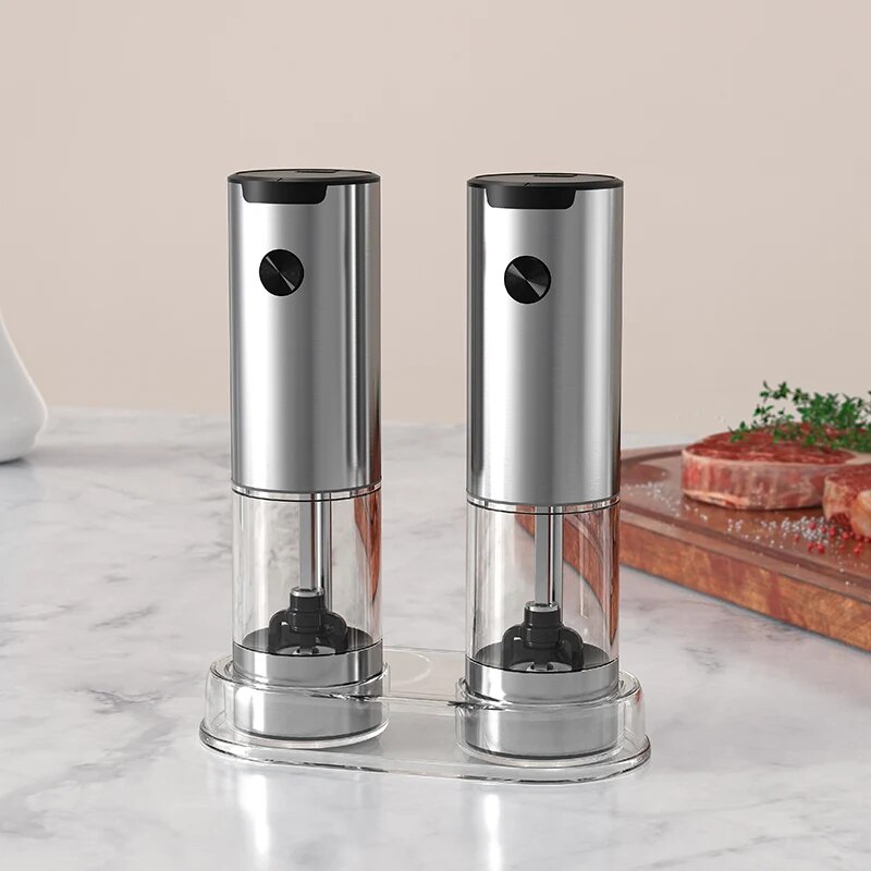 Electric Automatic Mill Pepper - đánh giá và giá Commercial Kitchen Lights