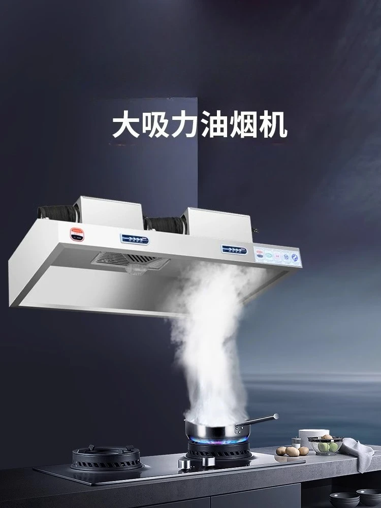 220V Stainless Steel Commercia - đánh giá và giá Commercial Kitchen Hood Exhaust Fans