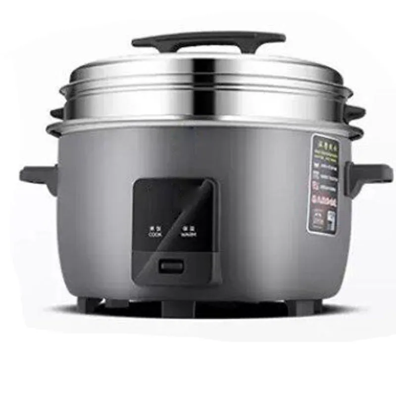 One Button Auto Keep Warm Comm - đánh giá và giá Commercial Rice Cooker