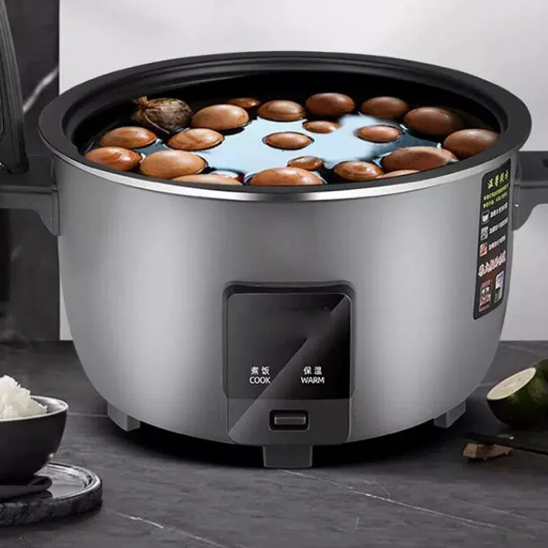 One Button Auto Keep Warm Comm - đánh giá và giá Commercial Rice Cooker