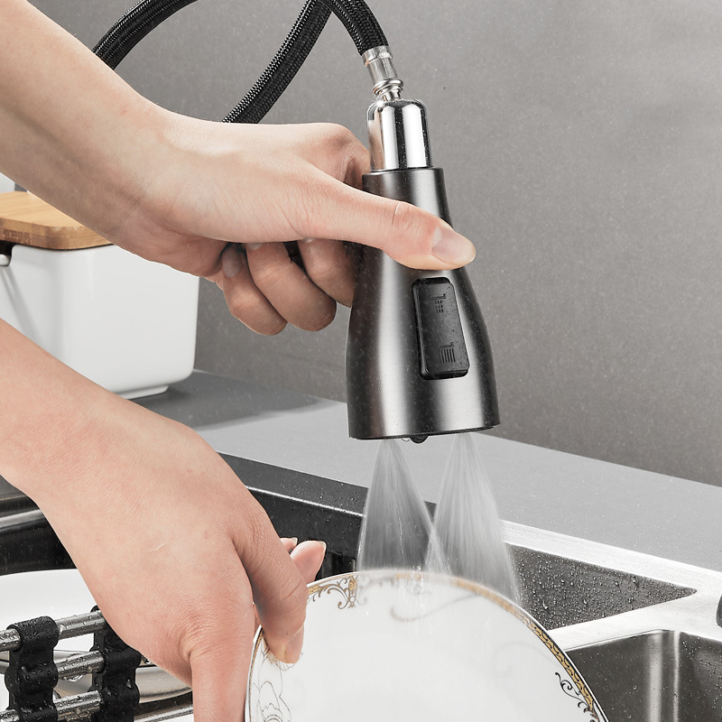 Kitchen Faucet Single Hole Pul - đánh giá và giá Commercial Kitchen Mixer Tap