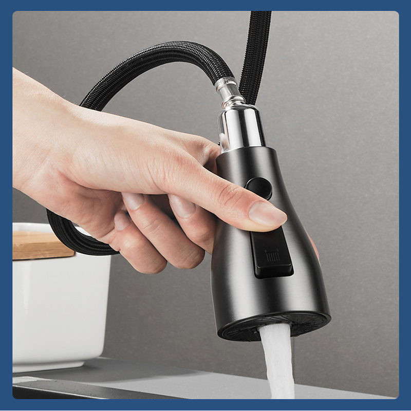 Kitchen Faucet Single Hole Pul - đánh giá và giá Commercial Kitchen Mixer Tap