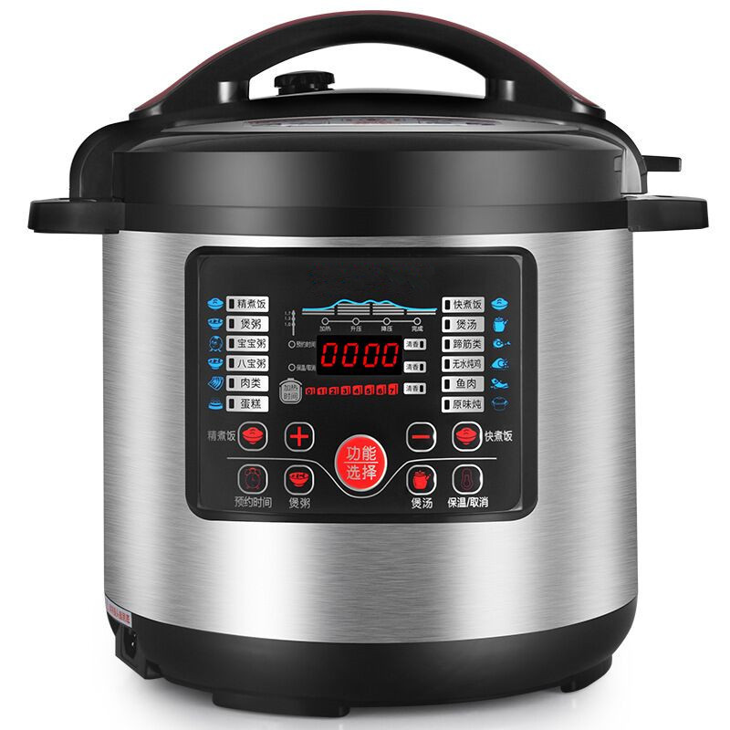 8/10/12/15/18/21/28/35/40L Cap - đánh giá và giá Commercial Rice Cooker