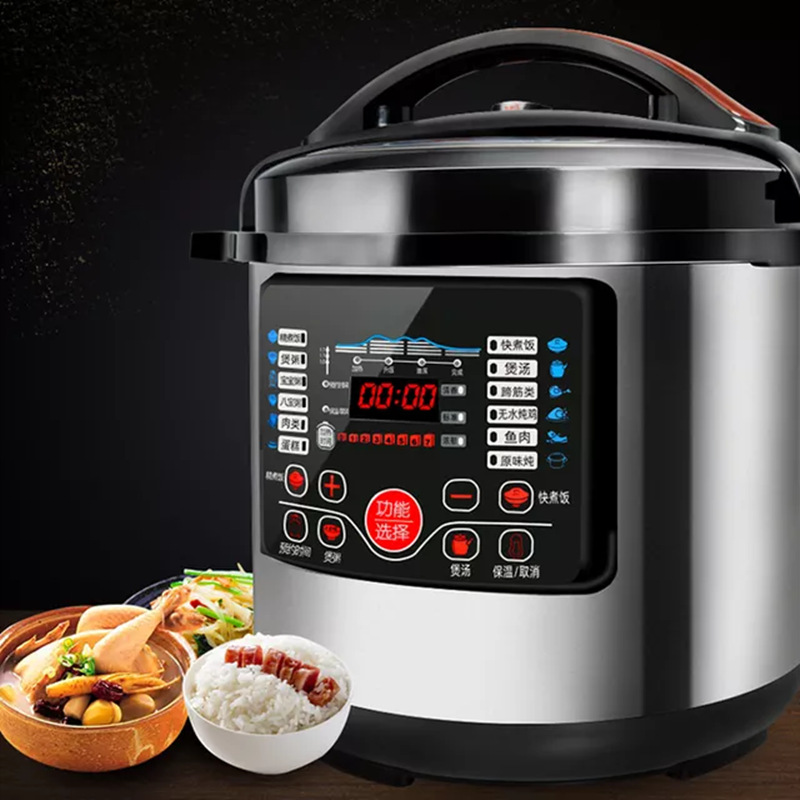 8/10/12/15/18/21/28/35/40L Cap - đánh giá và giá Commercial Rice Cooker