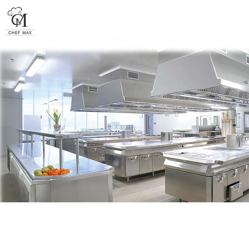 CHEFMAX Professional Commercia - đánh giá và giá Commercial Kitchen Projects