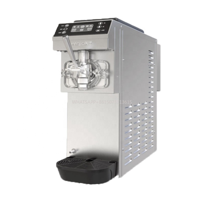 Tabletop Commercial Ice Cream  - đánh giá và giá Soft Serve Ice Cream Machine