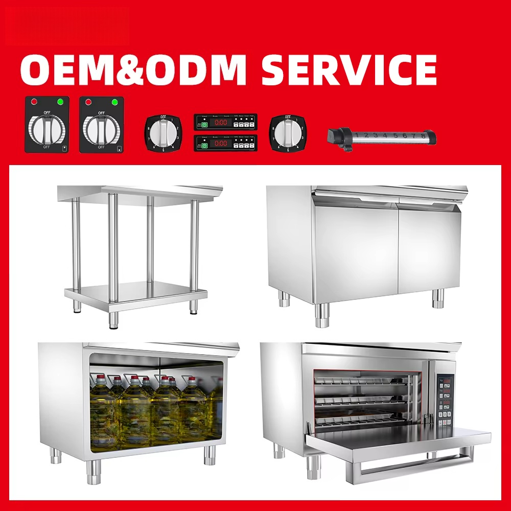 Multifunction Furnace With PID - đánh giá và giá Commercial Kitchen Projects