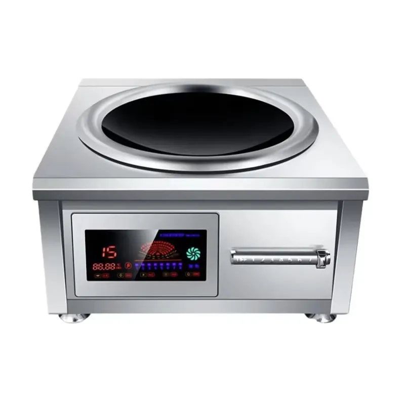 8000W Electric Single Burner C - đánh giá và giá Commercial Kitchen Installation