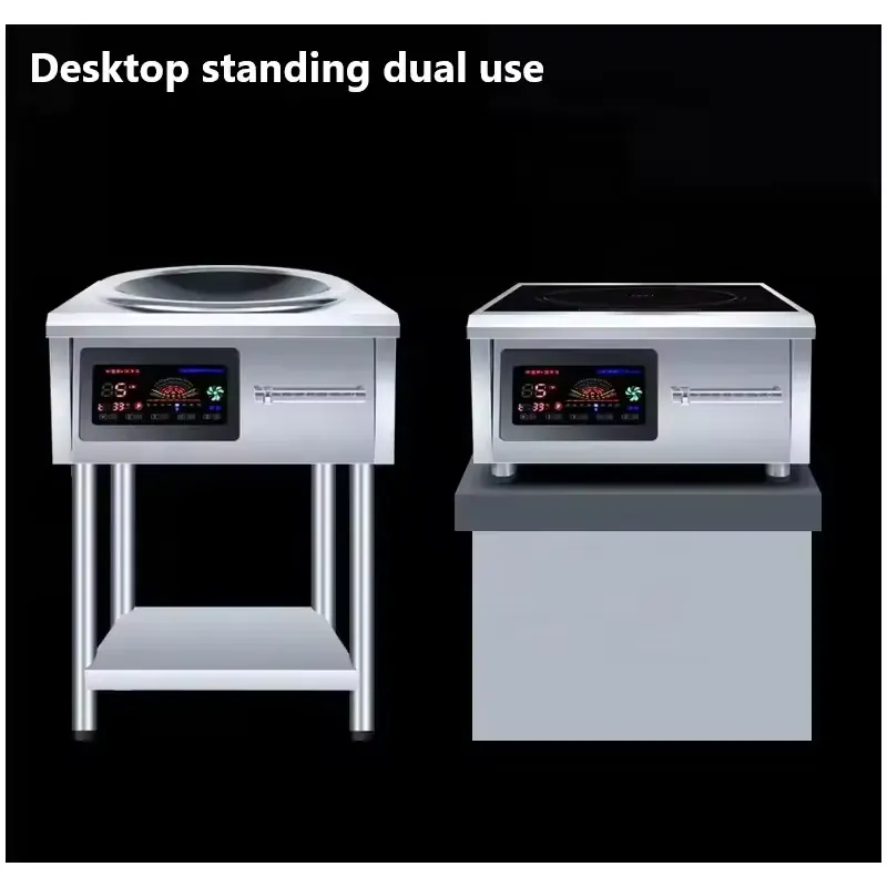 8000W Electric Single Burner C - đánh giá và giá Commercial Kitchen Installation