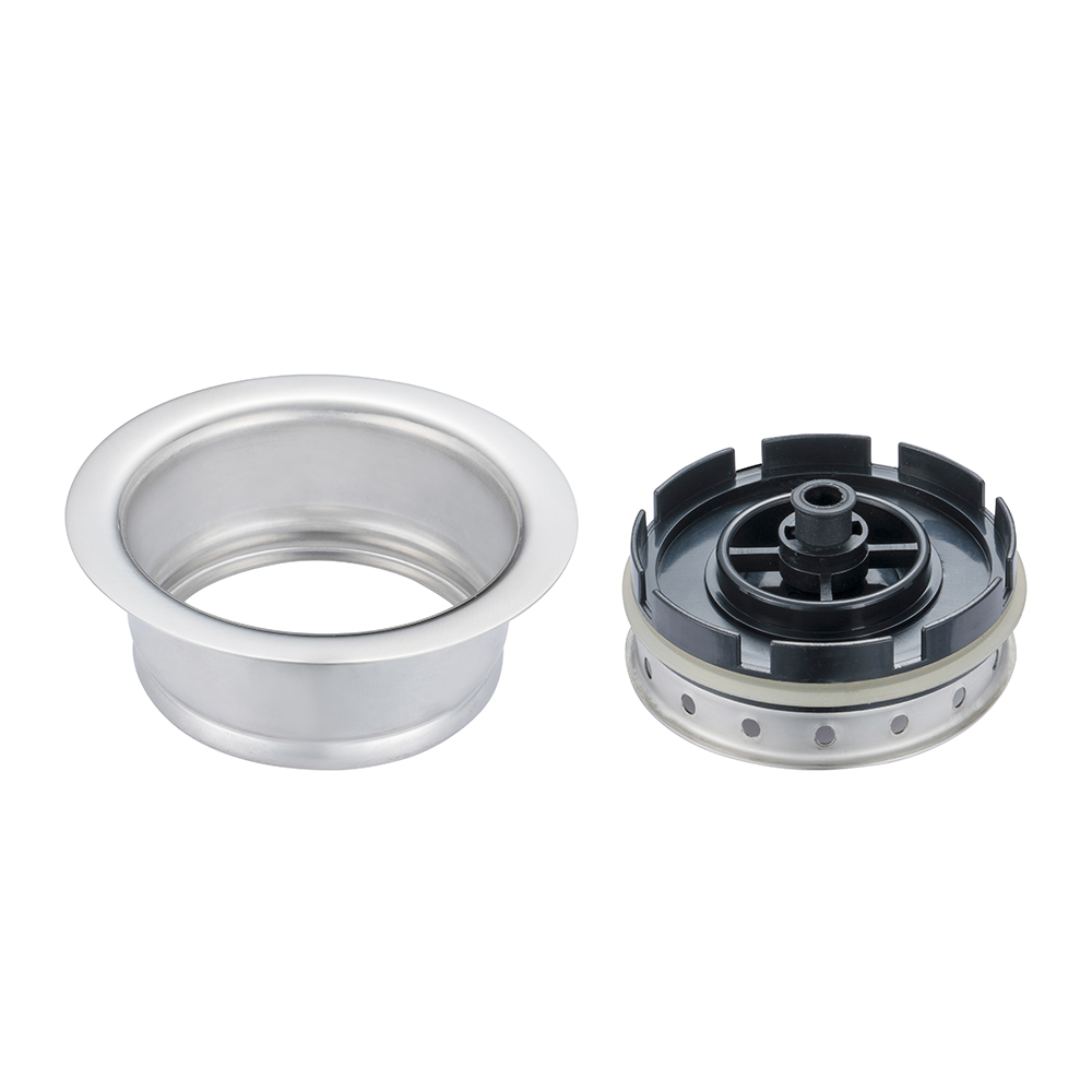Stainless Steel Chrome Plated  - đánh giá và giá Commercial Kitchen Garbage Disposal