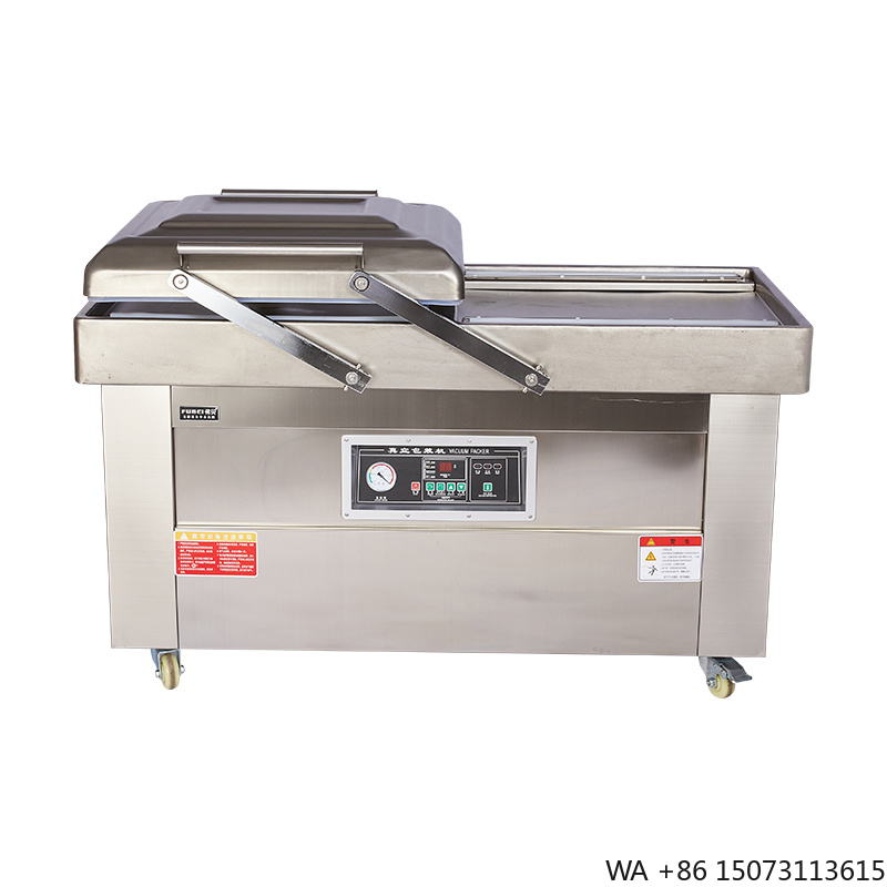 Double Chambers Vacuum Sealing - đánh giá và giá Commercial Kitchen Needs