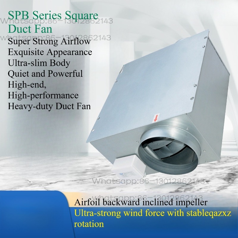Kitchen Supercharged Square Du - đánh giá và giá Commercial Kitchen Hood Exhaust Fans