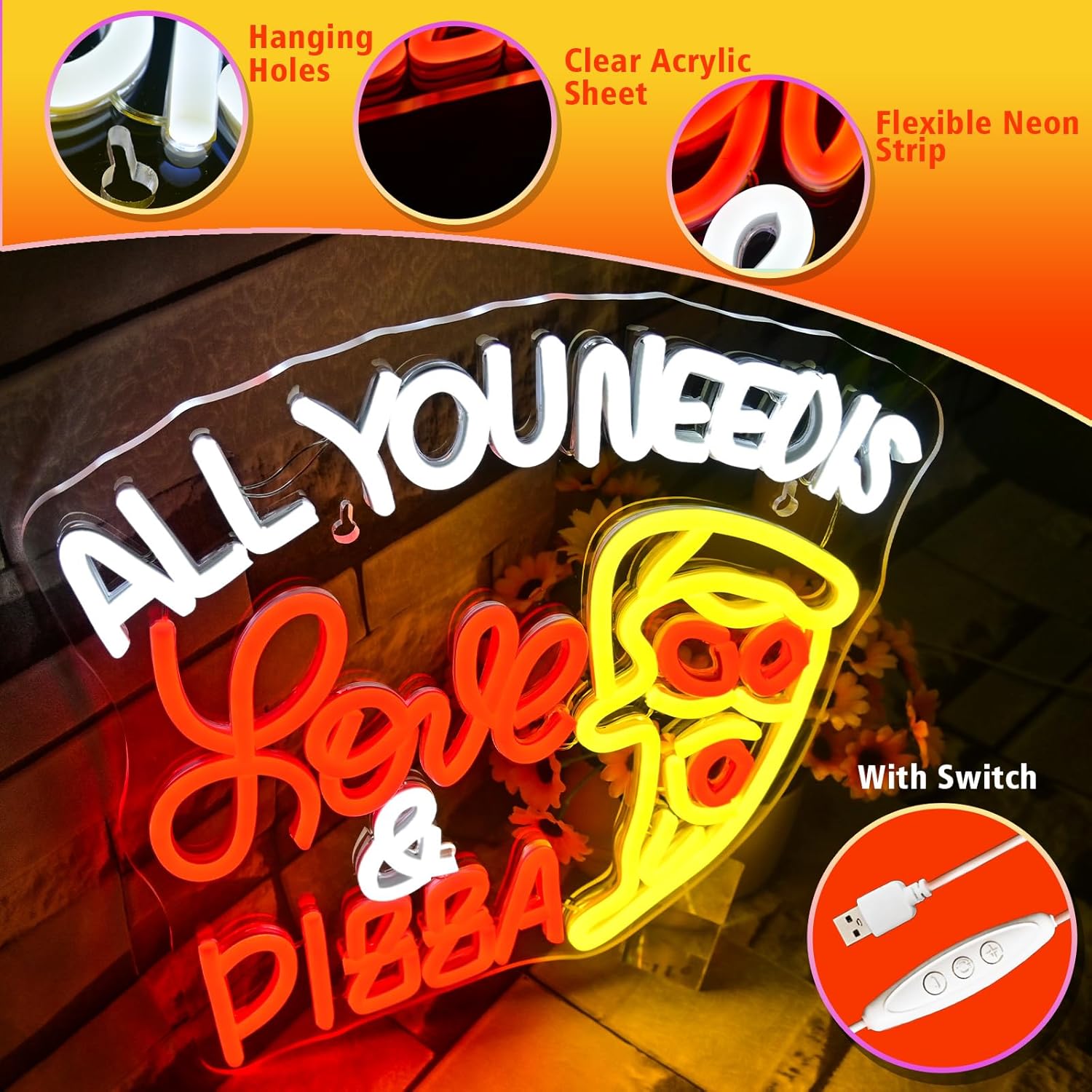 All You Need Is Love & Pizza N - đánh giá và giá Commercial Kitchen Needs