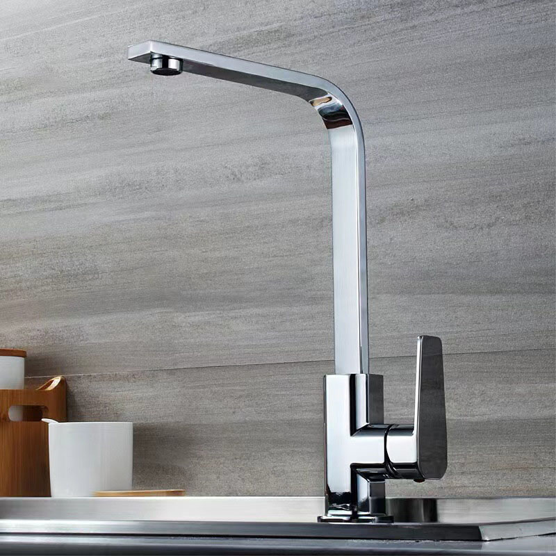 360° Rotatable Kitchen Sink Fa - đánh giá và giá Commercial Kitchen Mixer Tap