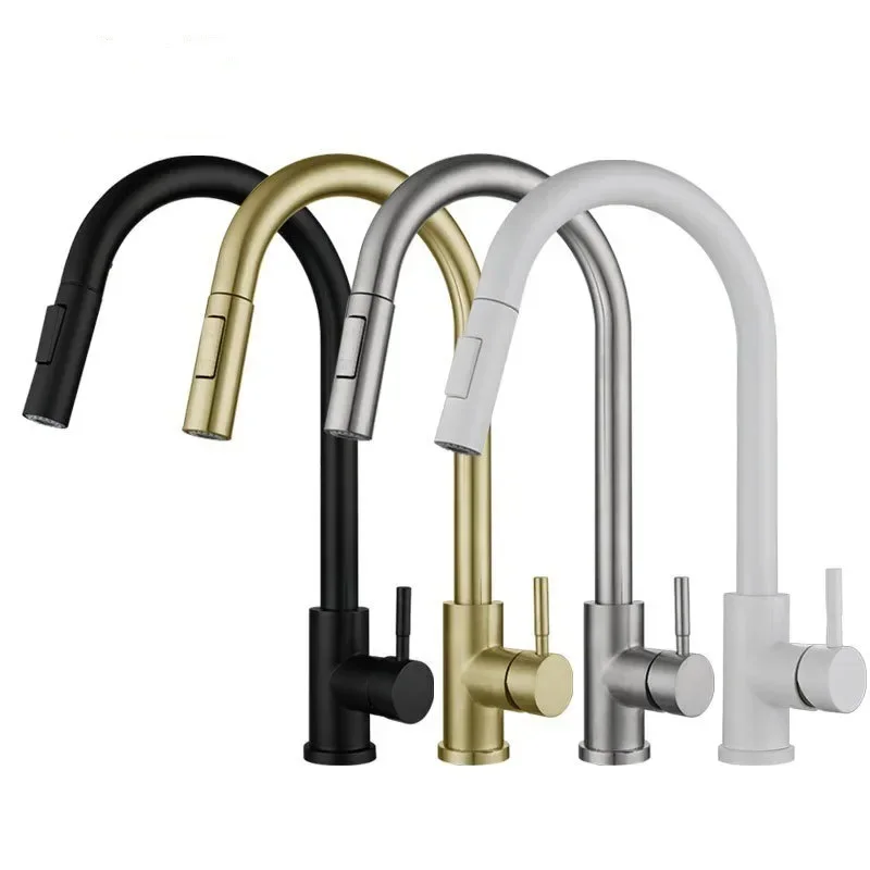Black Kitchen Faucet Two Funct - đánh giá và giá Commercial Kitchen Mixer Tap