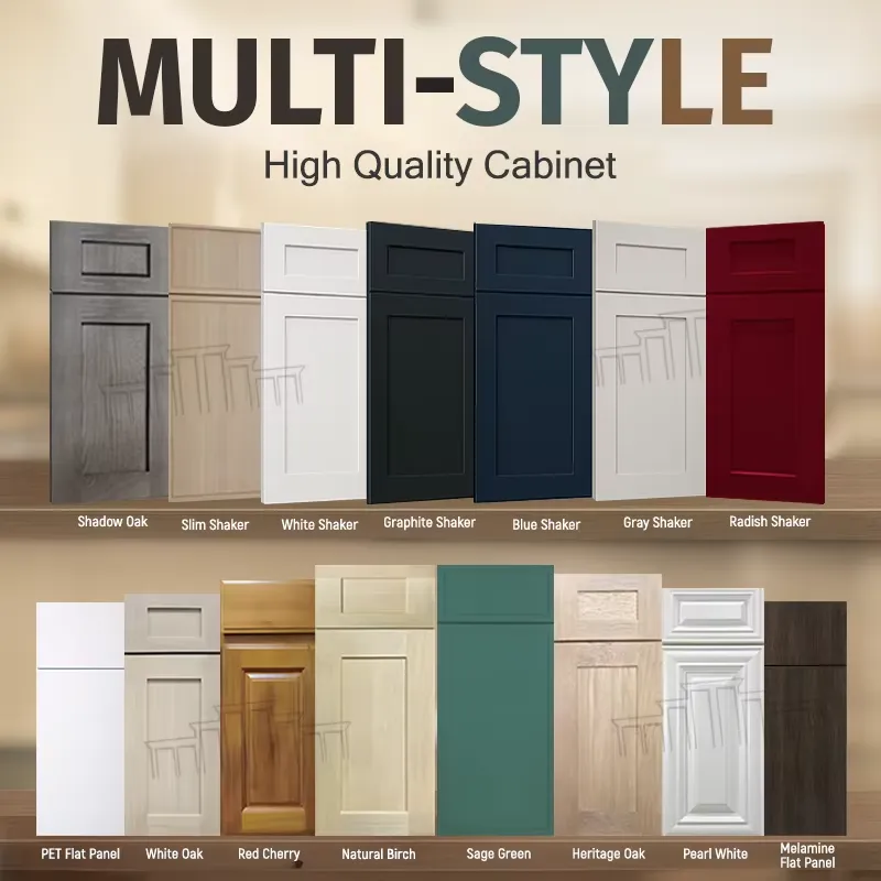 Durable Kitchen Cabinets Ready - đánh giá và giá Commercial Kitchen Projects
