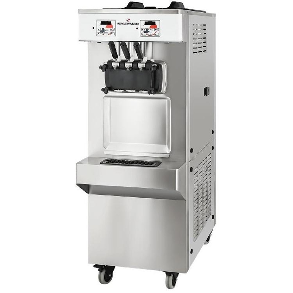 Commercial Fast Ice Cream Maki - đánh giá và giá Soft Serve Ice Cream Machine