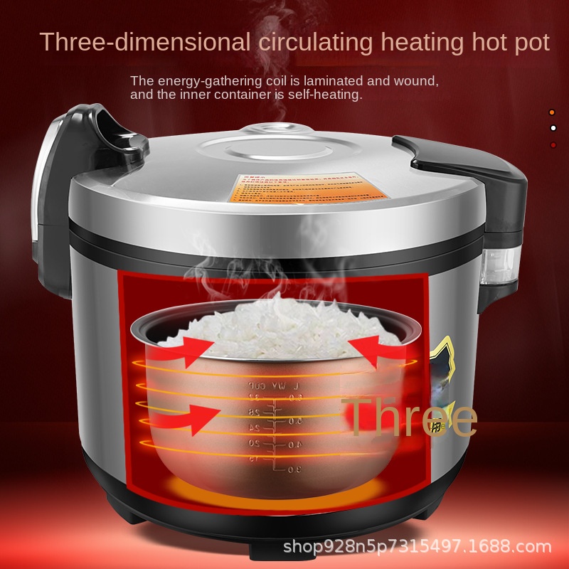 Positive Hemisphere Commercial - đánh giá và giá Commercial Rice Cooker