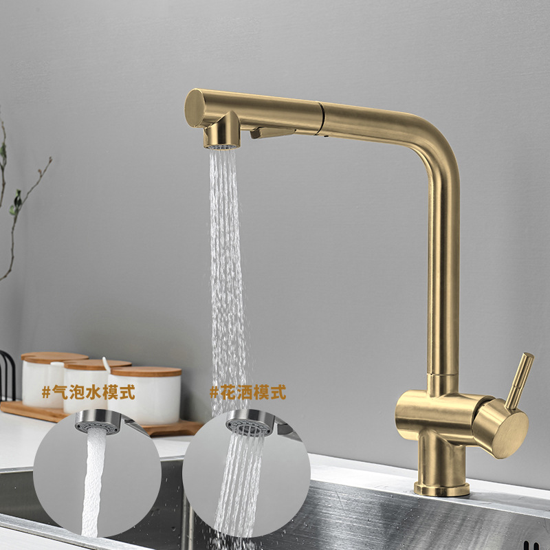 Hot Cold Touch on Kitchen Fauc - đánh giá và giá Commercial Kitchen Mixer Tap