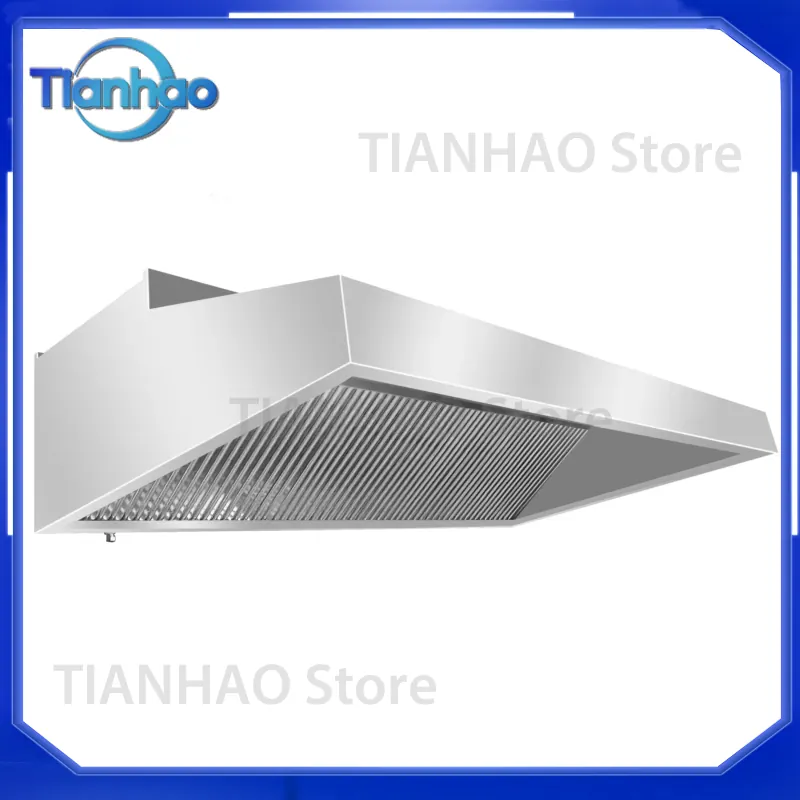 Stainless Steel Wall Mount Com - đánh giá và giá Commercial Kitchen Hood Exhaust Fans