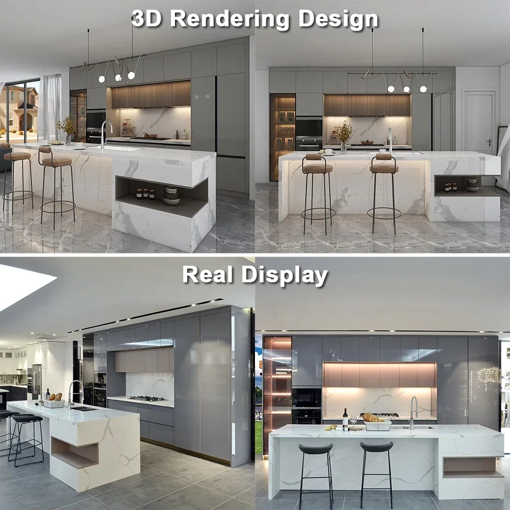 PA Commercial Full Materials H - đánh giá và giá Commercial Kitchen Projects