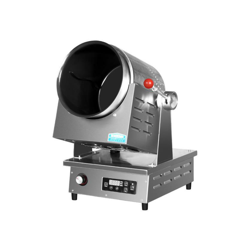 Large Commercial Kitchen Robot - đánh giá và giá Commercial Rice Cooker