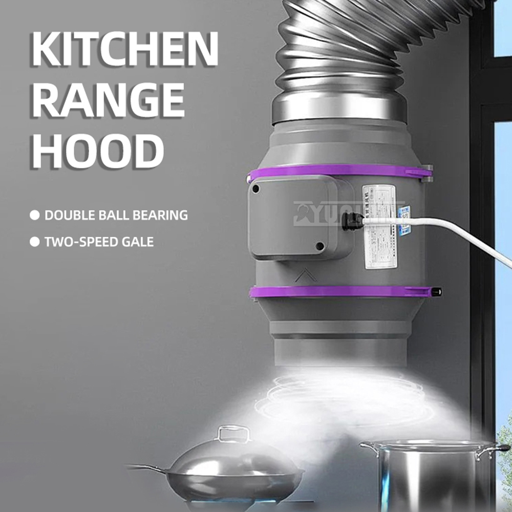 Household Kitchen Exhaust Hood - đánh giá và giá Commercial Kitchen Hood Exhaust Fans