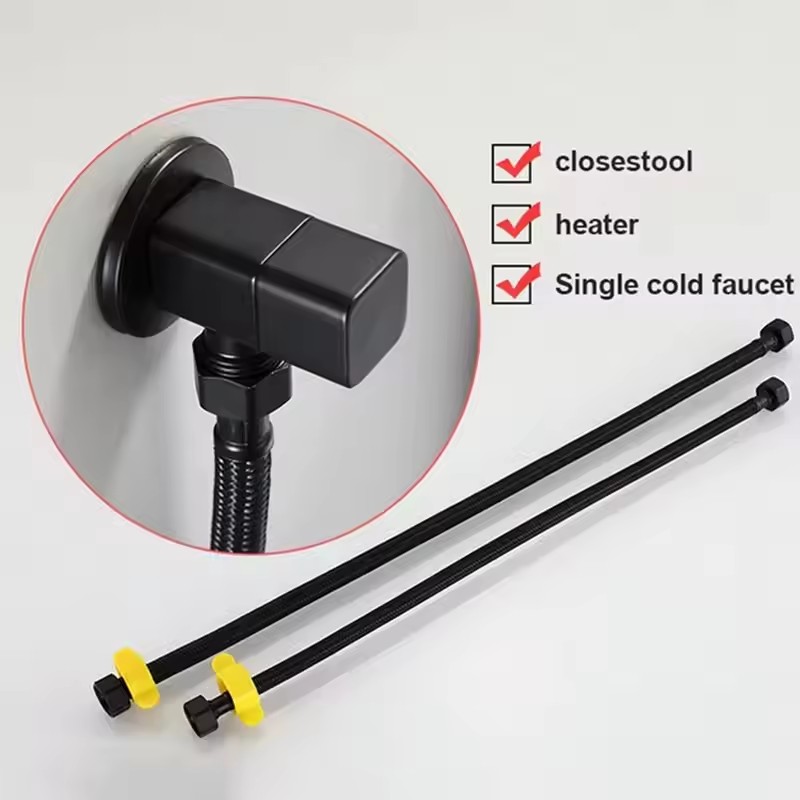30/40/60/80cm Nylon Braided Wa - đánh giá và giá Commercial Kitchen Mixer Tap