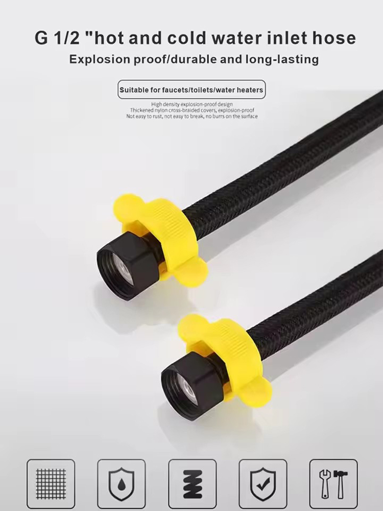 30/40/60/80cm Nylon Braided Wa - đánh giá và giá Commercial Kitchen Mixer Tap