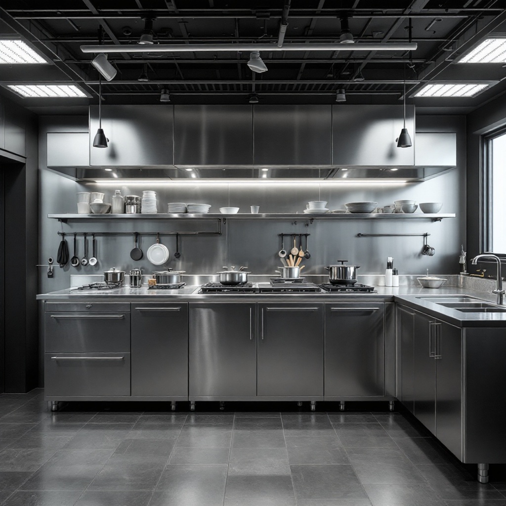 One-Stop Kitchen Project Solut - đánh giá và giá Commercial Kitchen Cad