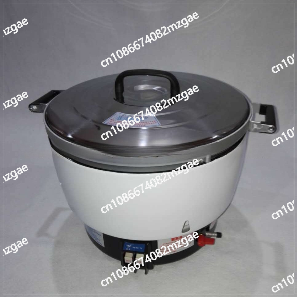 Commercial Gas Rice Cooker 7-3 - đánh giá và giá Commercial Rice Cooker