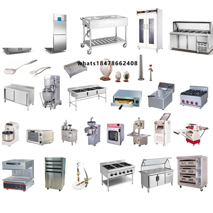 Commercial Kitchen Equipment F - đánh giá và giá Commercial Kitchen Projects