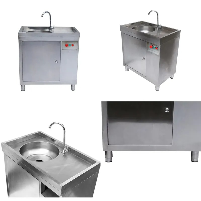 Commercial Food Grinder Indust - đánh giá và giá Commercial Kitchen Garbage Disposal