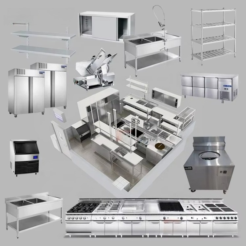 Commercial Kitchen Equipment O - đánh giá và giá Commercial Kitchen Projects