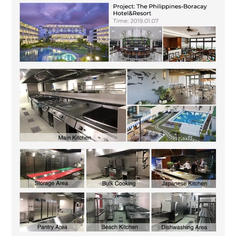 Commercial Kitchen Equipment O - đánh giá và giá Commercial Kitchen Projects