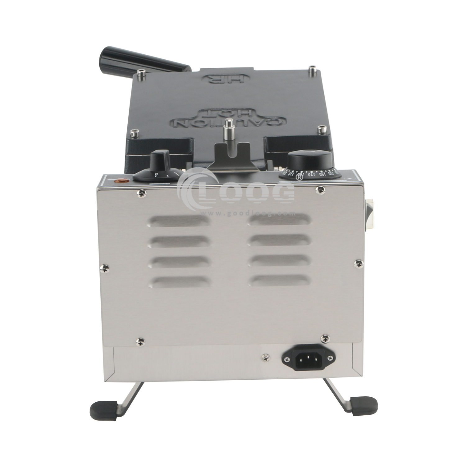 4-Slot Waffle Baking Unit, Rem - đánh giá và giá Commercial Kitchen Plumbing